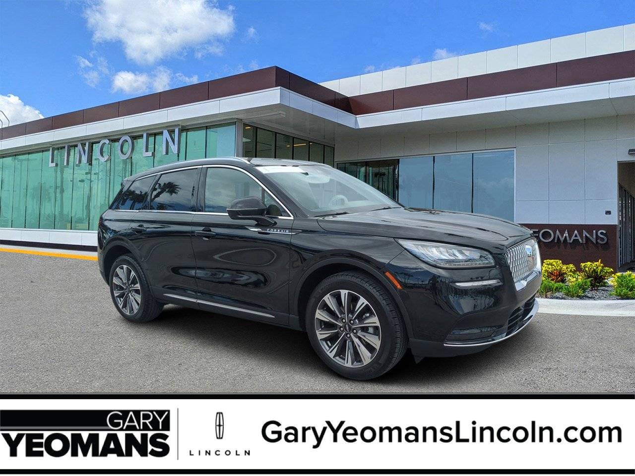 2021 Lincoln Corsair Reserve — SUV — 11,062 mi — Daytona Beach, FL