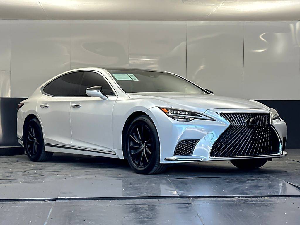 2021 Lexus LS LS 500 — Sedan — 56,145 mi — Stockton, CA