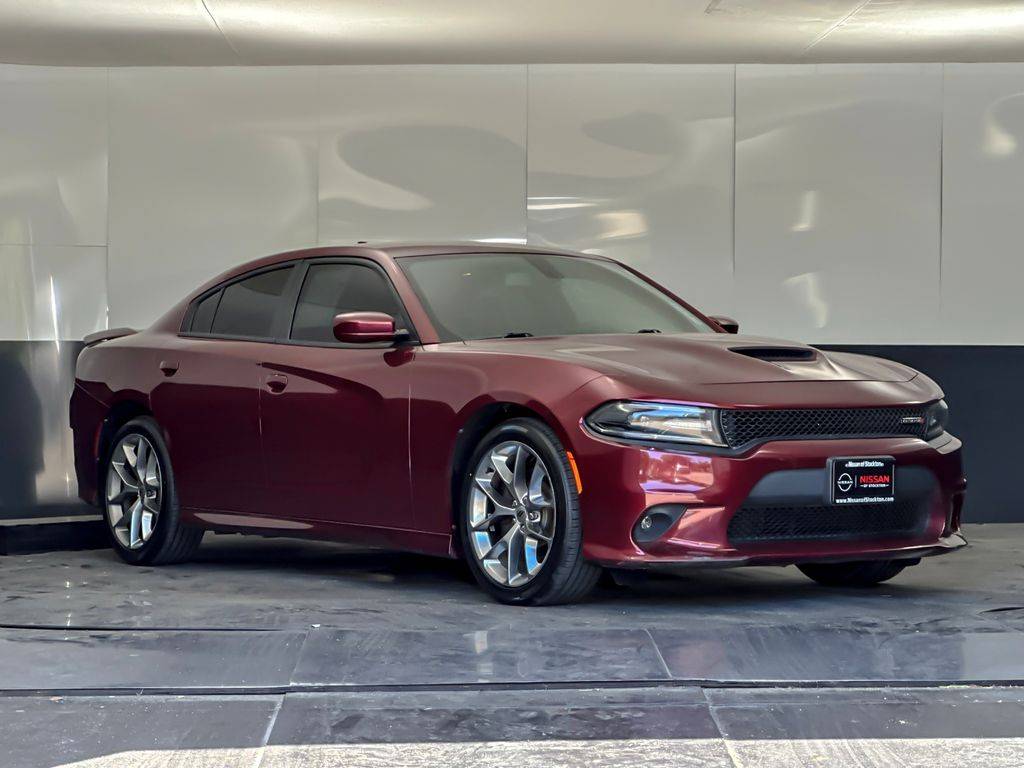 2020 Dodge Charger GT