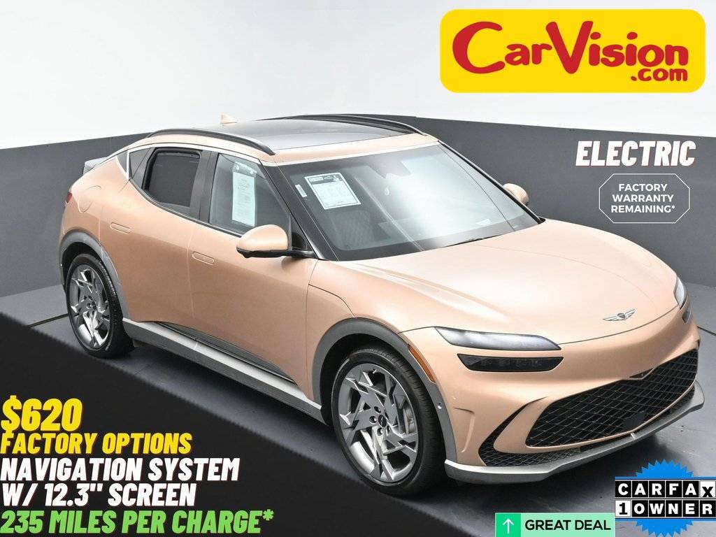 2023 Genesis GV60 Performance — SUV — 8,305 mi — Maple Shade, NJ