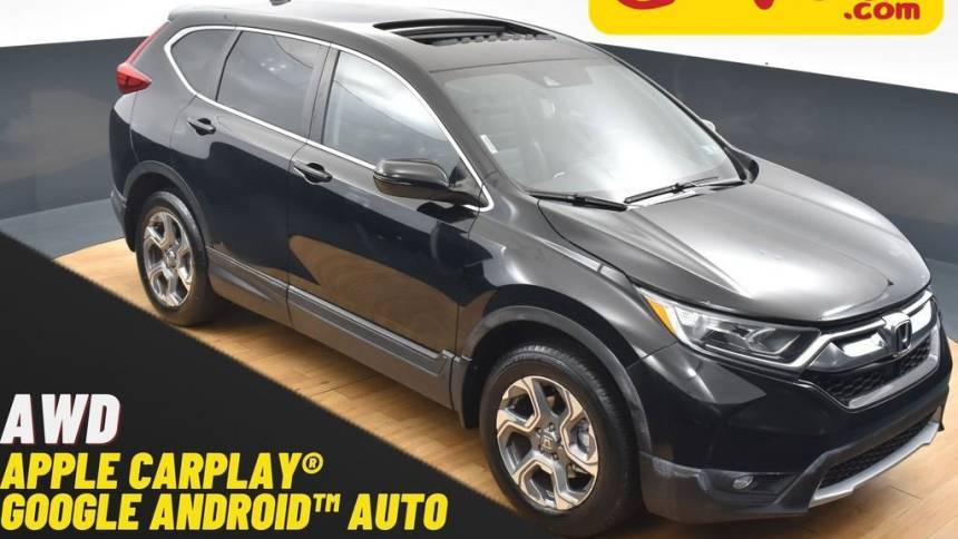 2018 Honda CR-V EX-L — SUV — 24,186 mi — Maple Shade, NJ