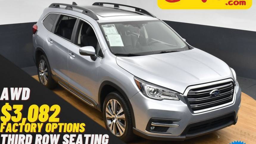 2020 Subaru Ascent Limited — SUV — 68,480 mi — Maple Shade, NJ