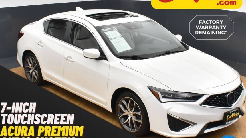2021 Acura ILX Premium Package — Sedan — 21,970 mi — Maple Shade, NJ