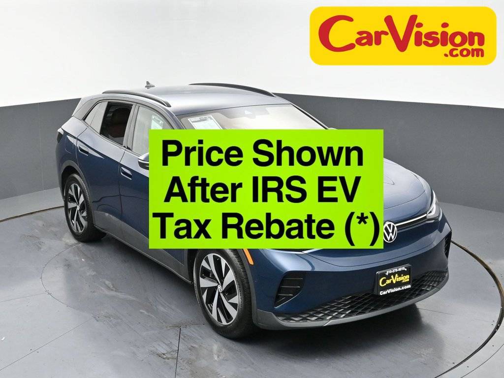 2023 Volkswagen ID.4 Pro — SUV — 20,409 mi — Maple Shade, NJ