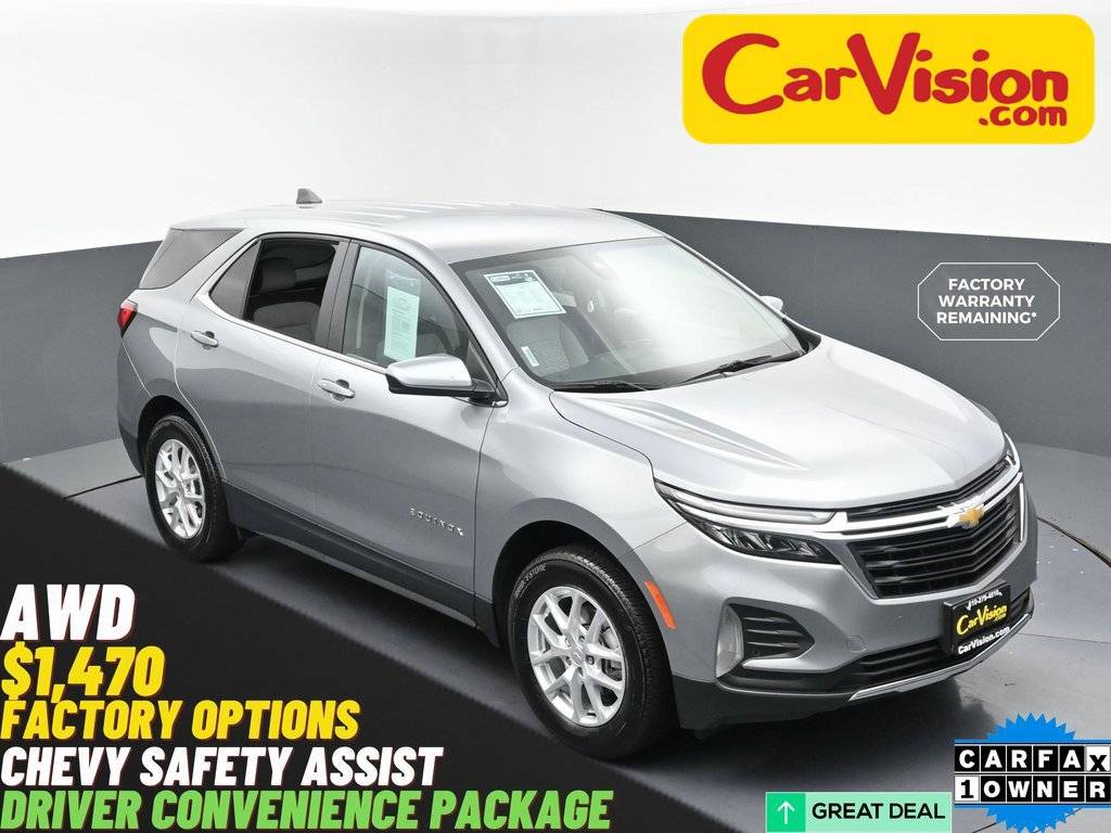 2024 Chevrolet Equinox LT — SUV — 14,579 mi — Maple Shade, NJ