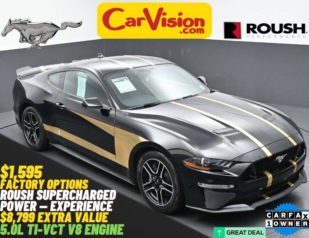 2020 Ford Mustang GT