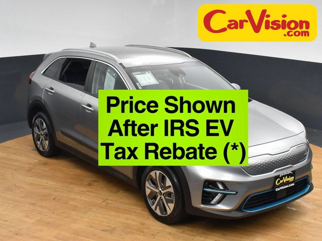2022 Kia Niro EV S — SUV — 86,640 mi — Maple Shade, NJ