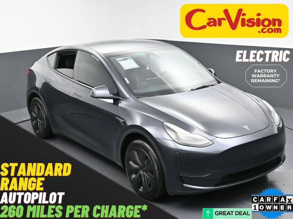 2024 Tesla Model Y Standard Range — SUV — 23,228 mi — Maple Shade, NJ