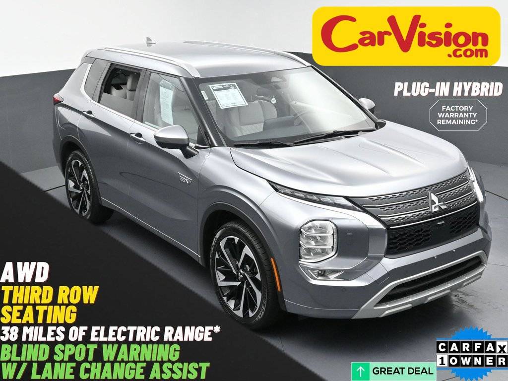 2023 Mitsubishi Outlander Plug-In Hybrid SEL — SUV — 48,728 mi — Maple Shade, NJ