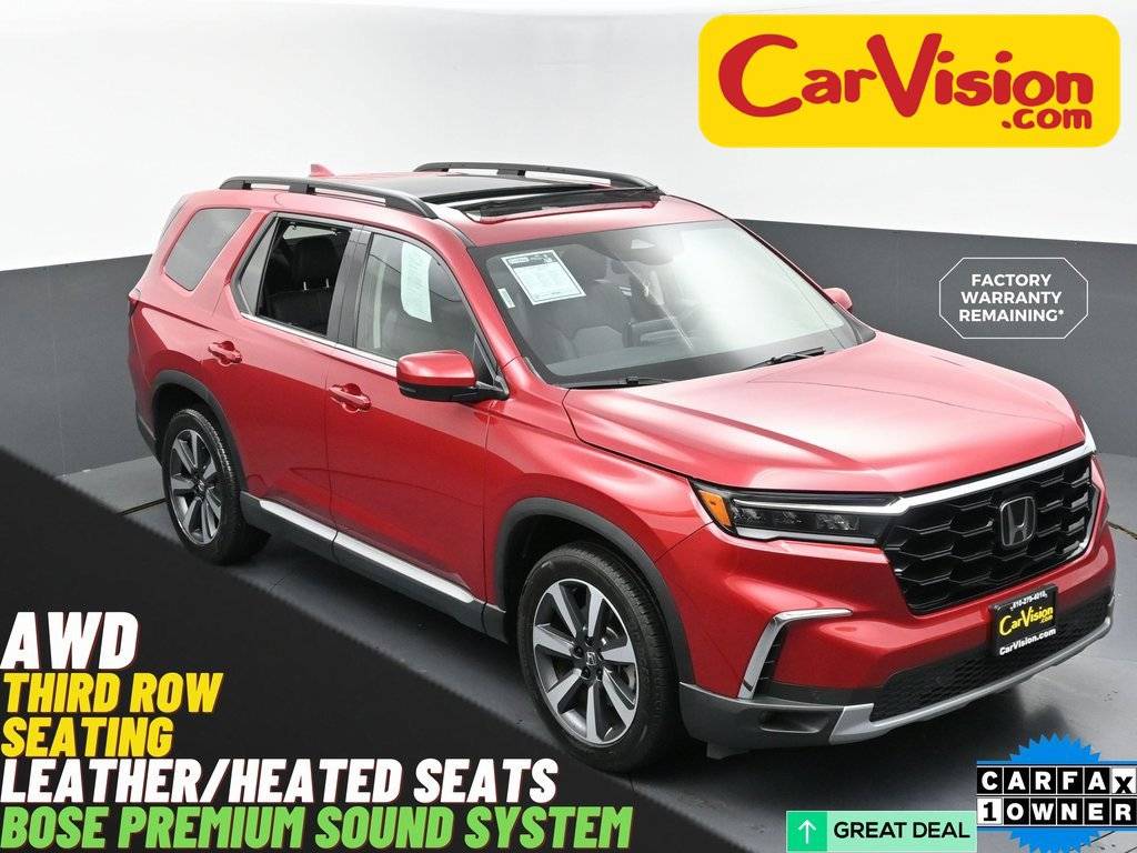 2024 Honda Pilot Touring — SUV — 17,657 mi — Maple Shade, NJ
