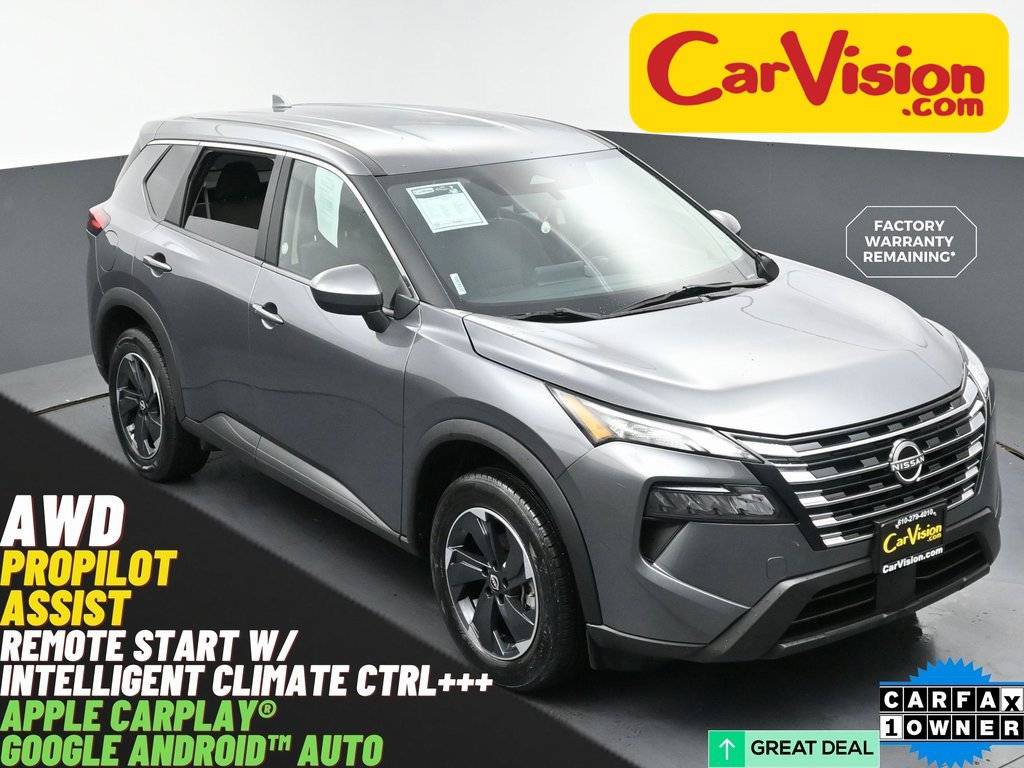 2024 Nissan Rogue SV — SUV — 43,493 mi — Maple Shade, NJ