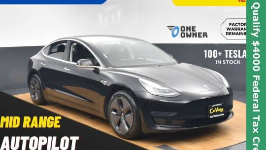 Used Tesla Model 3 Mid Range for Sale Near Me - TrueCar