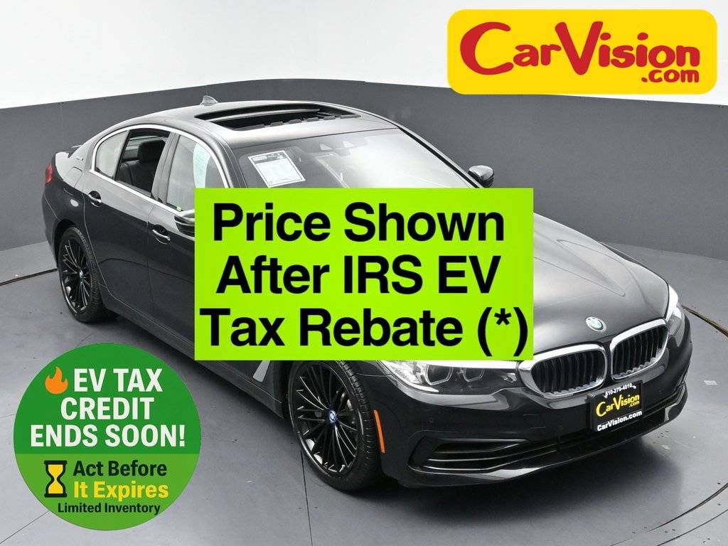 2019 BMW 5 Series 530e — Sedan — 22,061 mi — Maple Shade, NJ