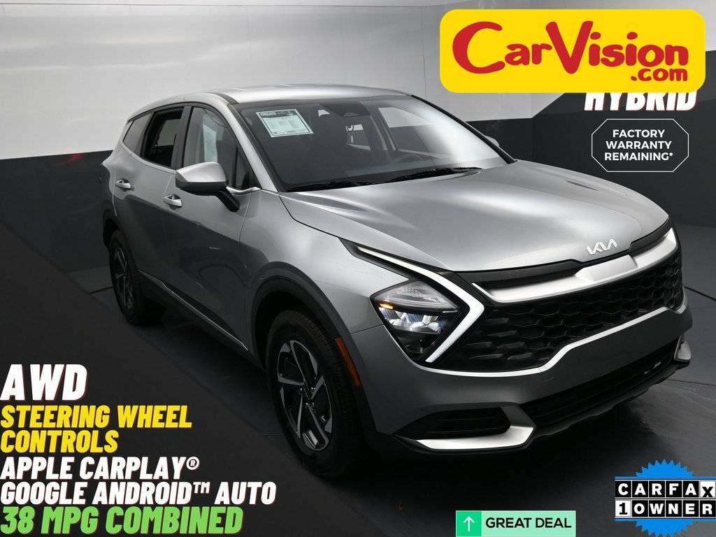 2023 Kia Sportage Hybrid LX — SUV — 13,533 mi — Maple Shade, NJ