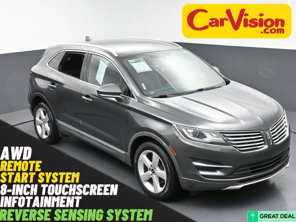 2018 Lincoln MKC Premiere — SUV — 50,851 mi — Maple Shade, NJ