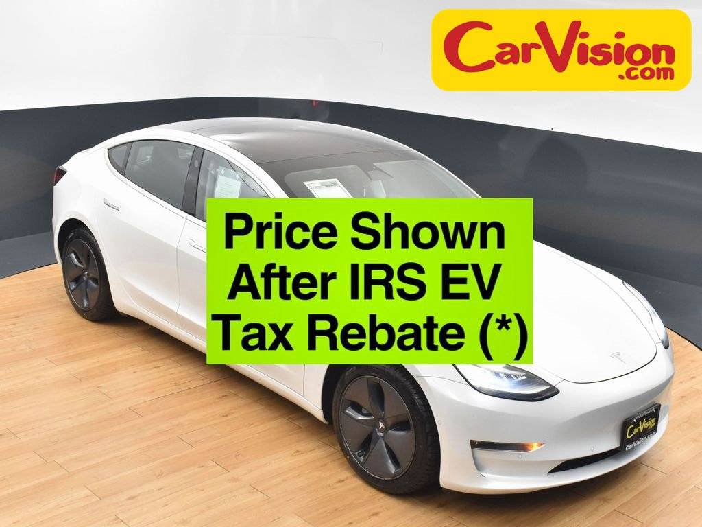 2020 Tesla Model 3 Long Range — Sedan — 56,441 mi — Maple Shade, NJ