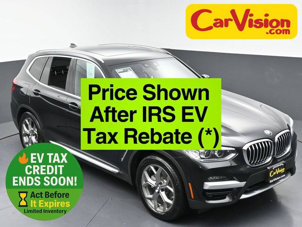 2021 BMW X3 30e — SUV — 22,958 mi — Maple Shade, NJ