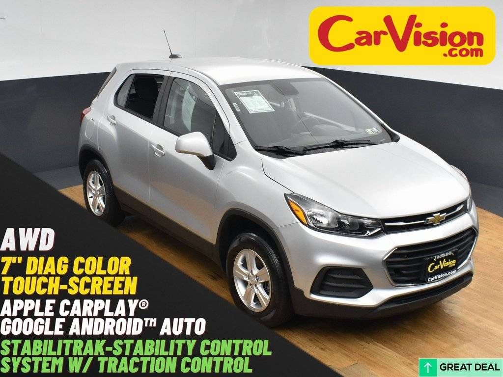 2018 Chevrolet Trax LS — SUV — 39,461 mi — Maple Shade, NJ