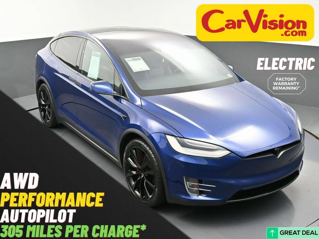 2020 Tesla Model X Performance — SUV — 82,981 mi — Maple Shade, NJ