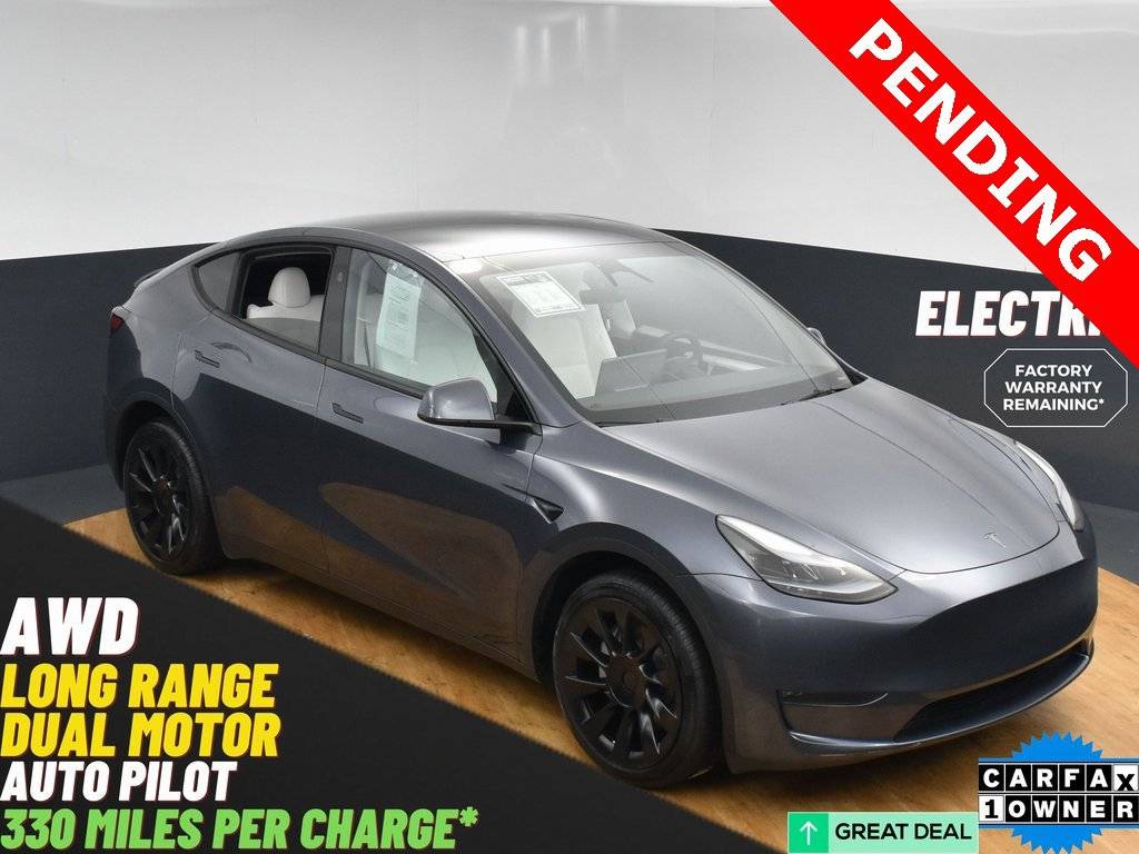 2023 Tesla Model Y Long Range — SUV — 24,020 mi — Maple Shade, NJ