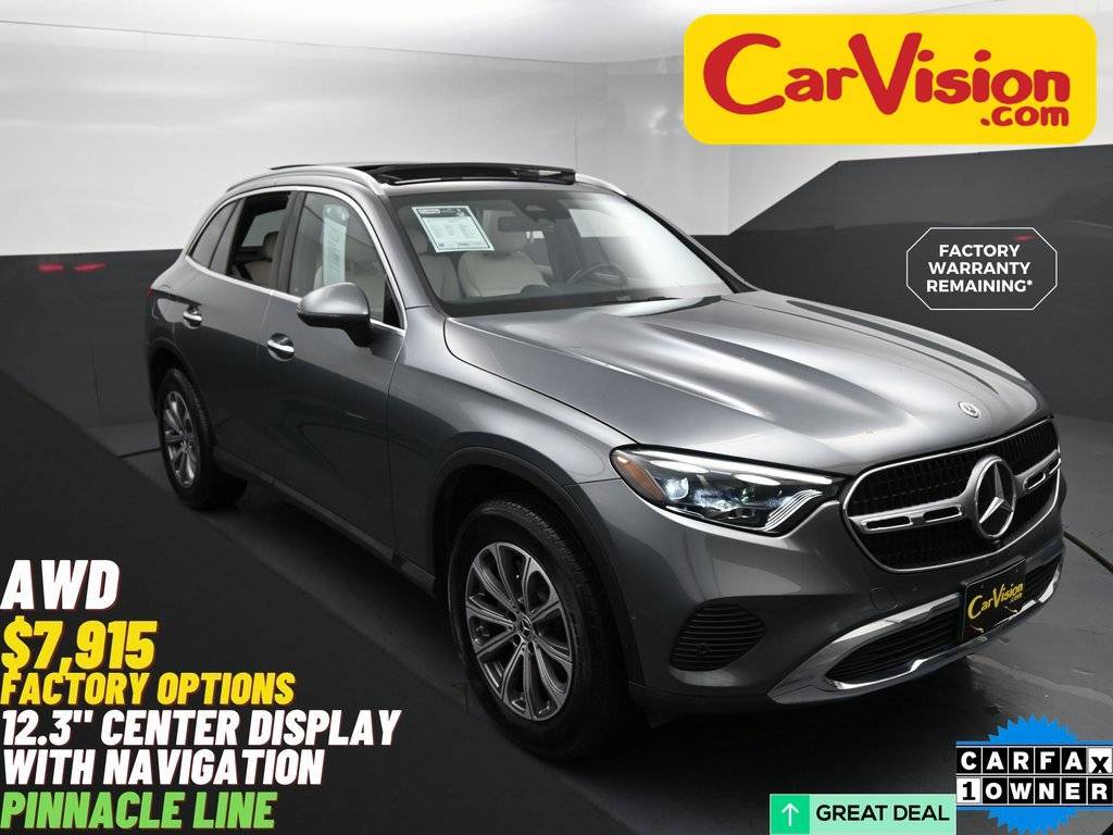 2023 Mercedes-Benz GLC GLC 300 — SUV — 10,835 mi — Maple Shade, NJ