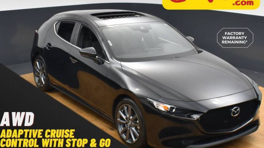 2021 Mazda Mazda3 Preferred — Hatchback — 42,201 mi — Maple Shade, NJ