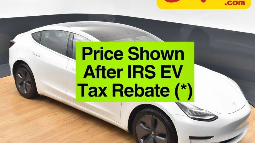 2019 Tesla Model 3 Long Range — Sedan — 104,361 mi — Maple Shade, NJ