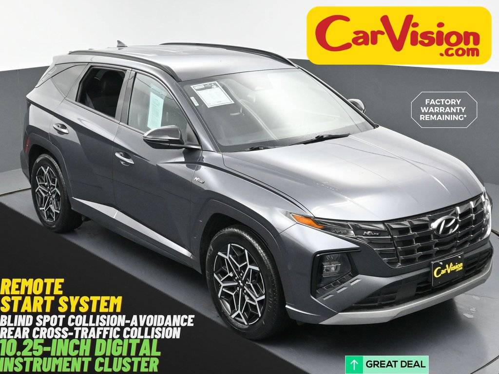 2022 Hyundai Tucson N Line — SUV — 34,327 mi — Maple Shade, NJ