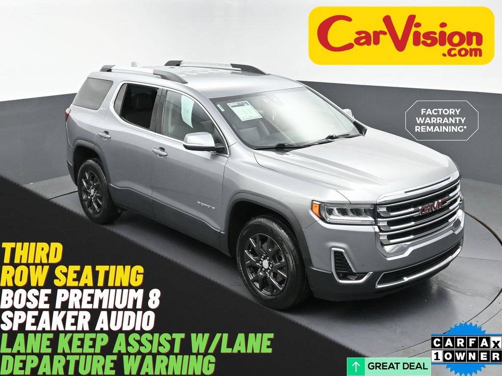 2023 GMC Acadia SLT — SUV — 52,604 mi — Maple Shade, NJ