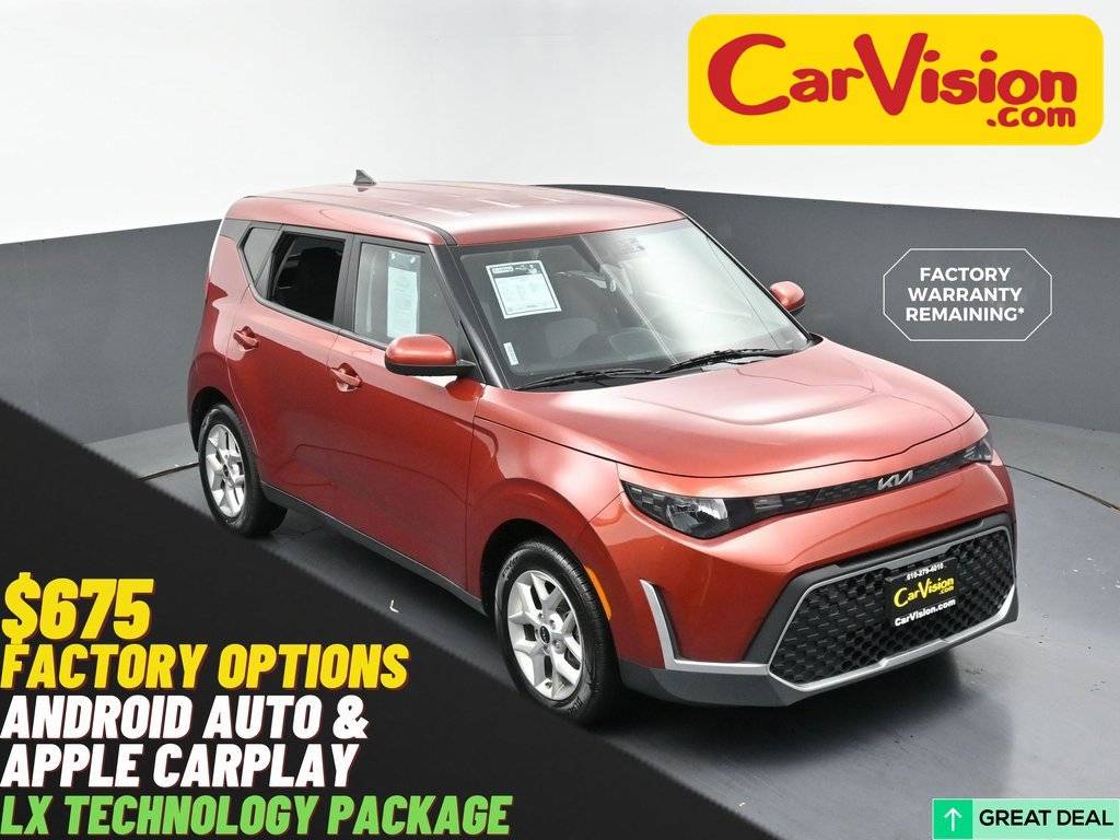 2023 Kia Soul LX — Hatchback — 38,698 mi — Maple Shade, NJ
