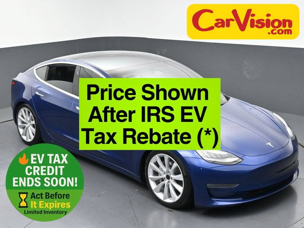 2019 Tesla Model 3 Long Range — Sedan — 42,547 mi — Maple Shade, NJ