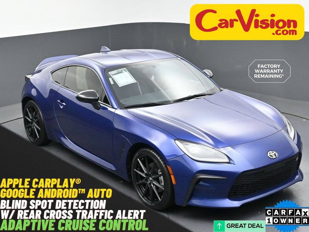 2024 Toyota GR86 Premium — Coupe — 6,969 mi — Maple Shade, NJ