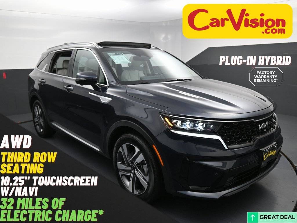 2023 Kia Sorento Plug-In Hybrid SX Prestige — SUV — 30,219 mi — Maple Shade, NJ