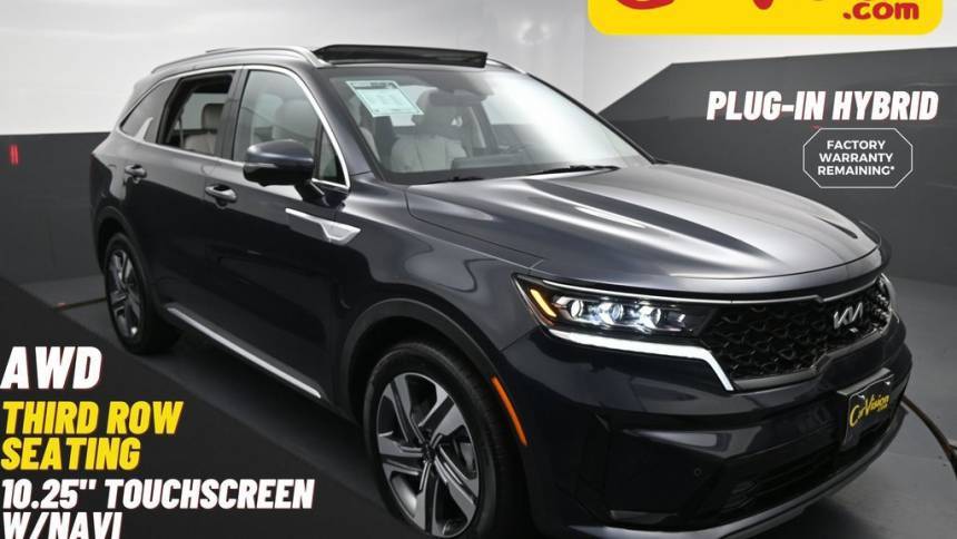 2023 Kia Sorento Plug-In Hybrid SX Prestige