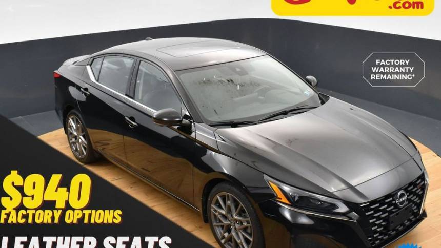 2023 Nissan Altima SR — Sedan — 19,682 mi — Maple Shade, NJ