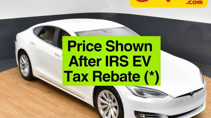 2016 Tesla Model S 75 — Hatchback — 65,949 mi — Maple Shade, NJ