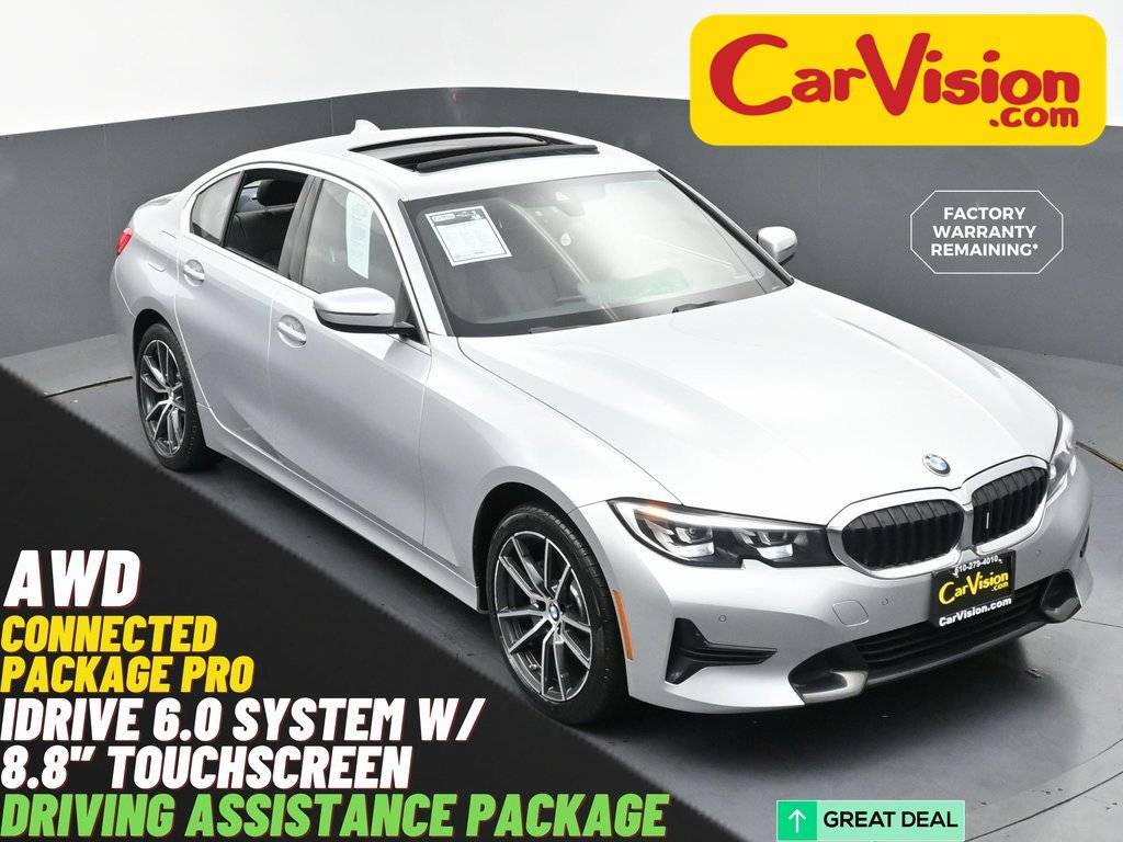 2019 BMW 3 Series 330i — Sedan — 35,363 mi — Maple Shade, NJ
