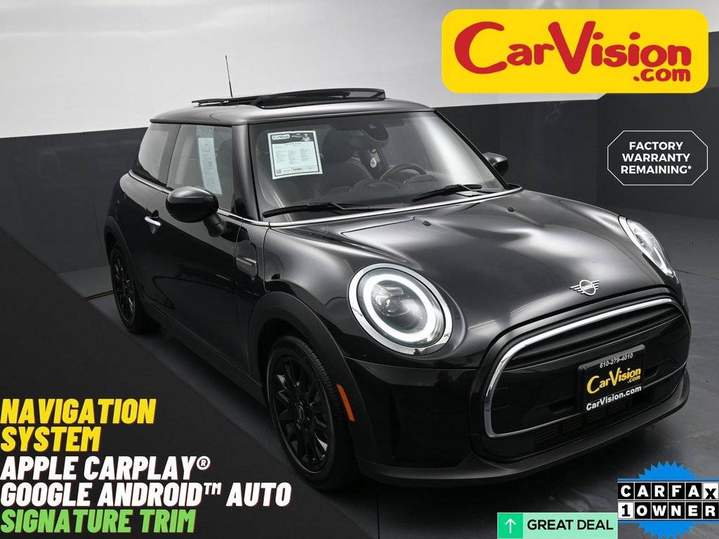 2023 MINI Hardtop Cooper — Hatchback — 6,491 mi — Maple Shade, NJ