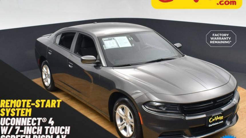 2022 Dodge Charger SXT — Sedan — 53,617 mi — Maple Shade, NJ