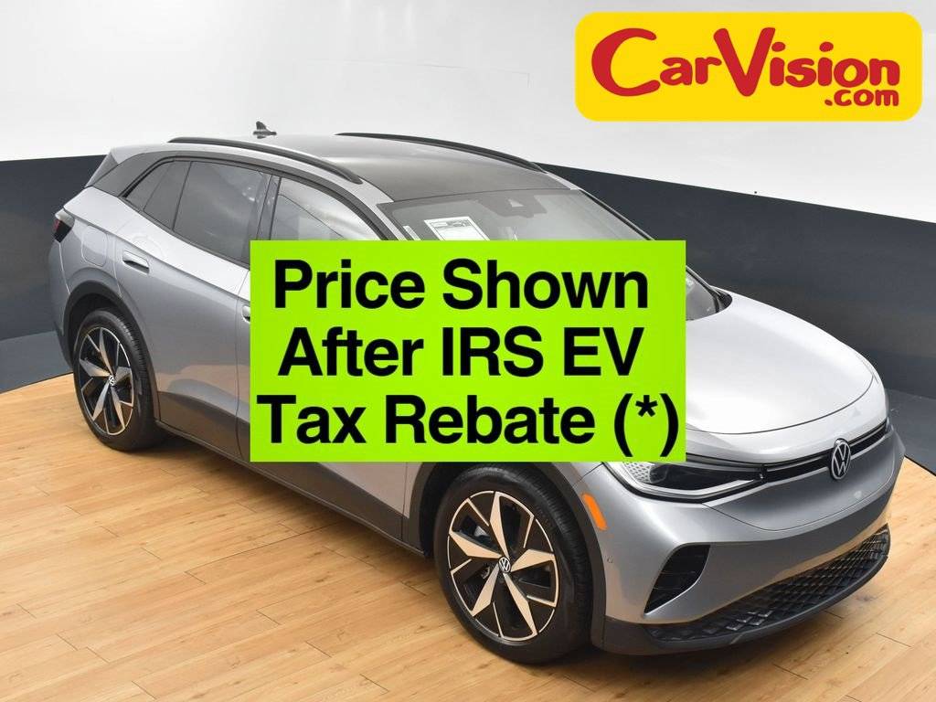 2023 Volkswagen ID.4 Pro S Plus — SUV — 9,535 mi — Maple Shade, NJ