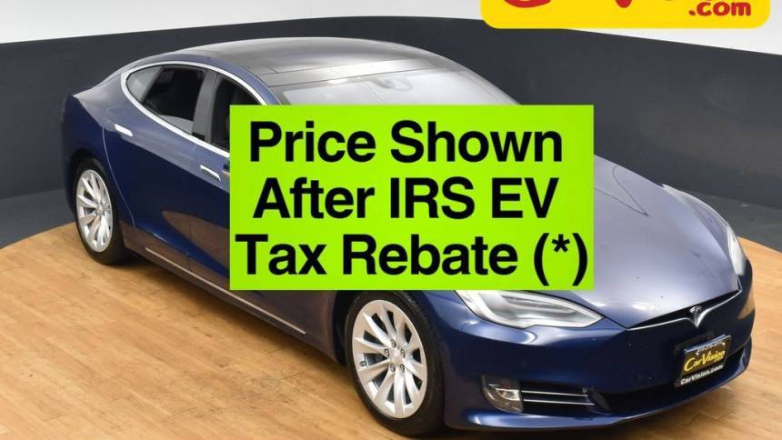 2016 Tesla Model S 90D — Hatchback — 72,521 mi — Maple Shade, NJ