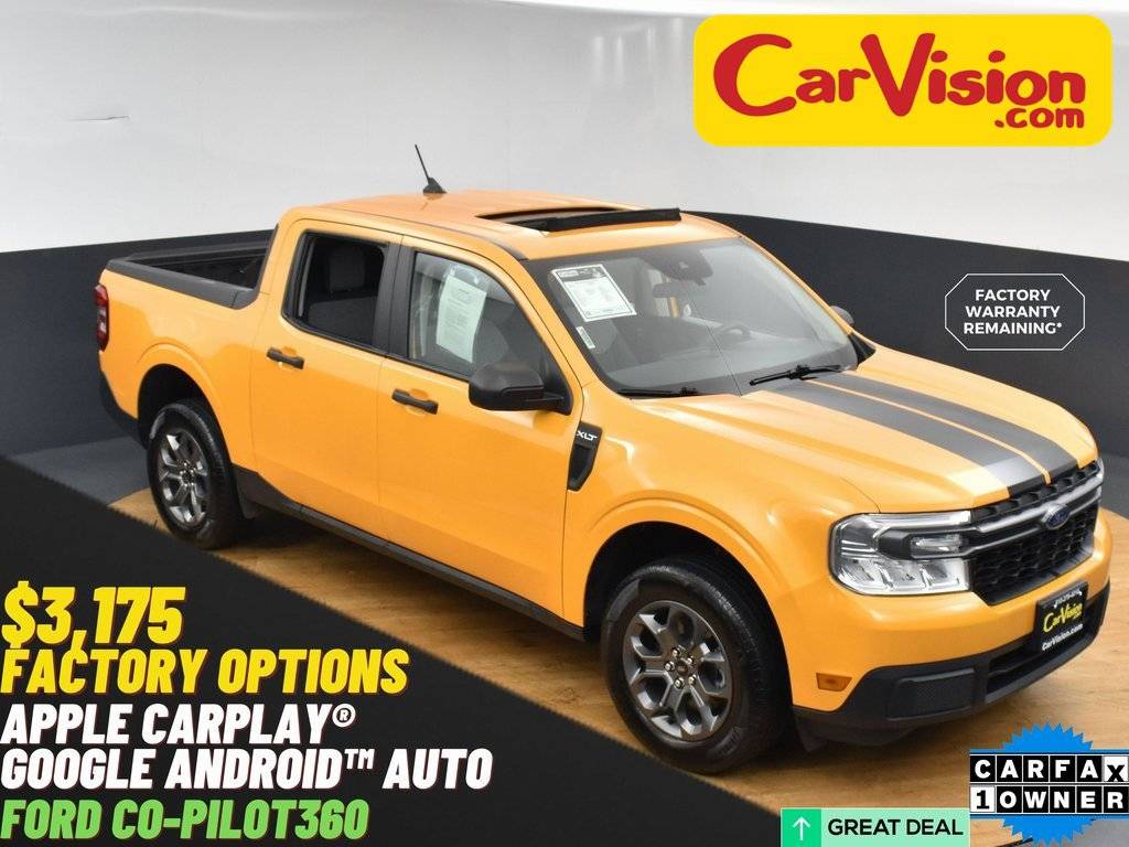 2022 Ford Maverick XLT — Pickup Truck — 64,465 mi — Maple Shade, NJ