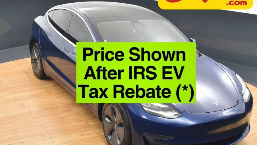 2019 Tesla Model 3 Mid Range — Sedan — 86,584 mi — Maple Shade, NJ