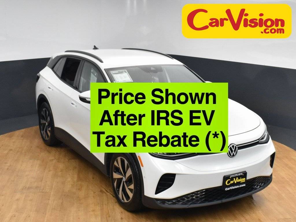 2023 Volkswagen ID.4 Pro — SUV — 11,588 mi — Maple Shade, NJ