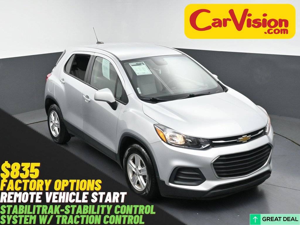 2022 Chevrolet Trax LS — SUV — 60,605 mi — Maple Shade, NJ