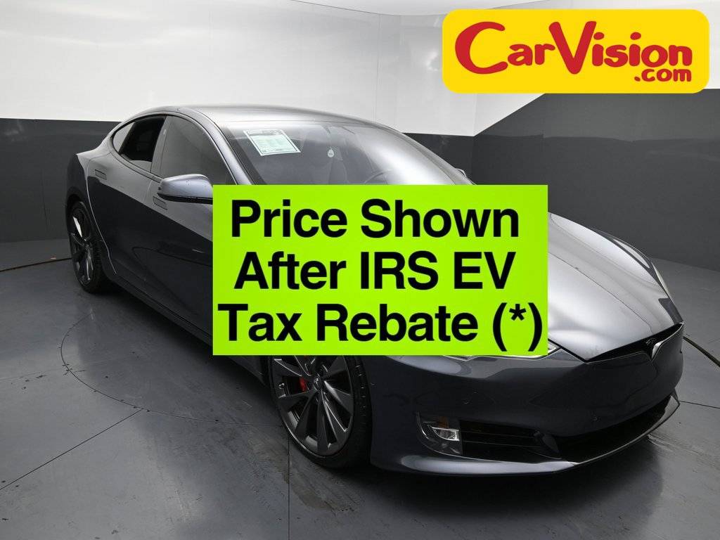 2018 Tesla Model S 75D — Hatchback — 99,978 mi — Maple Shade, NJ