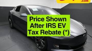 Tesla 2018 MS 75D Vin 5YJSA1E23JF264807