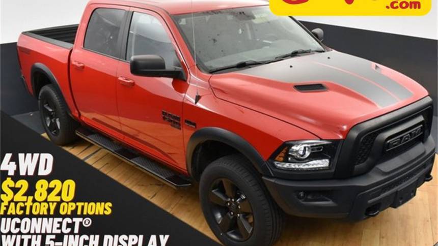 2019 Ram 1500 Classic Warlock — Pickup Truck — 42,290 mi — Maple Shade, NJ
