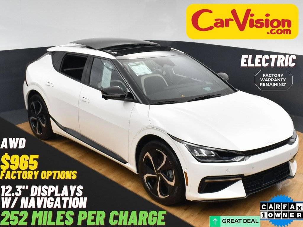 2023 Kia EV6 GT-Line — SUV — 20,760 mi — Maple Shade, NJ