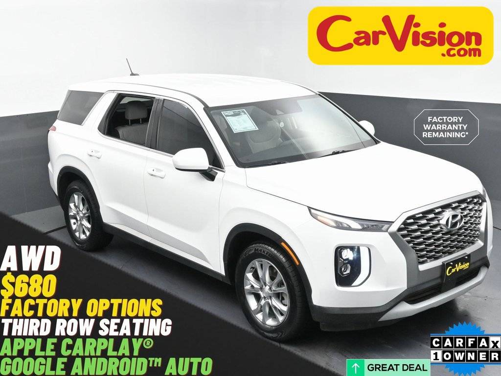 2021 Hyundai Palisade SE — SUV — 37,514 mi — Maple Shade, NJ